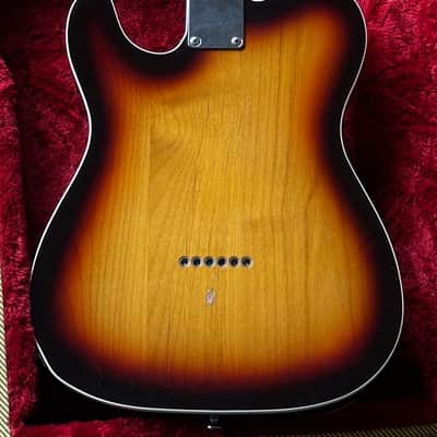 Fender Telecaster Custom Made in Japan Brad Paisley Pickups & Tweedcase image 7