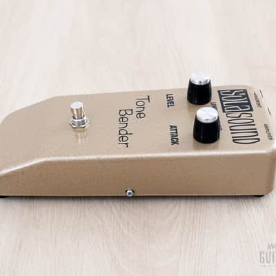 2024 Sola Sound The Griffin Hybrid MK1 Tone Bender Fuzz, Near-Mint