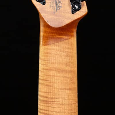 Ernie Ball Music Man Jason Richardson Cutlass HT 8 String Kokiri Forest (257) image 7