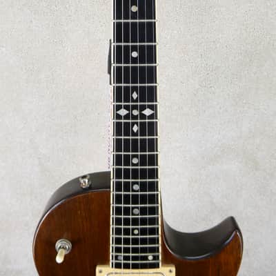 Zematis Dragon w/Bill Lawrence L 500 Pickups ! image 6