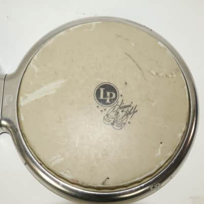 LP Giovanni Hidalgo 7" & 8.5" Shell less Bongos W/ Stand image 7