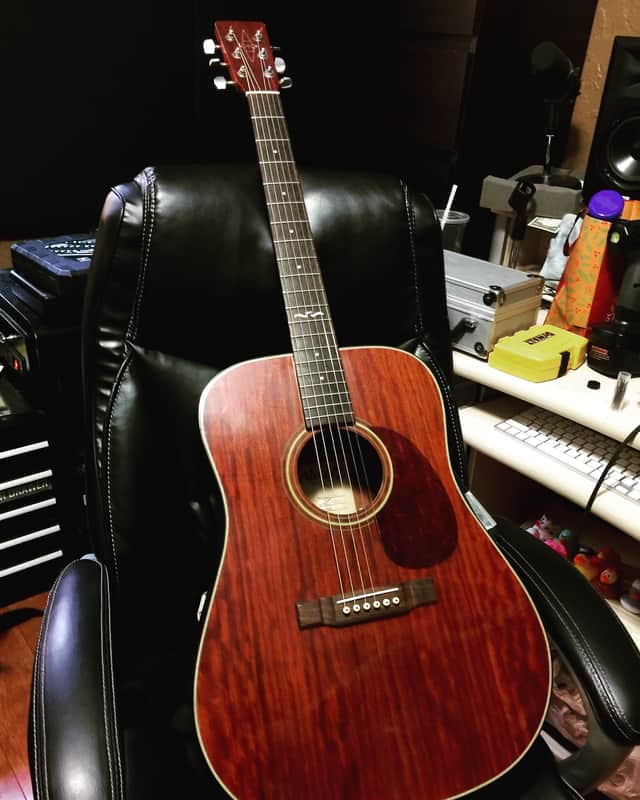Alvarez  5040 Koa image 1