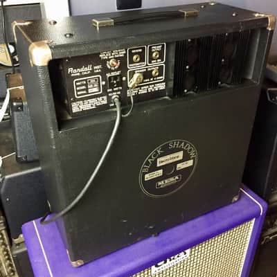 Randall Switchmaster 150 80's image 6