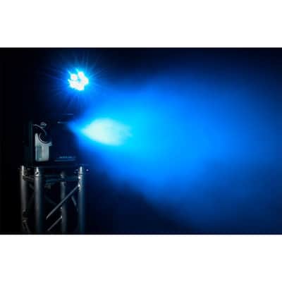 American DJ ADJ Entour Faze Jr 200 Watt Mobile Water Based Haze Machine w/Remote image 5