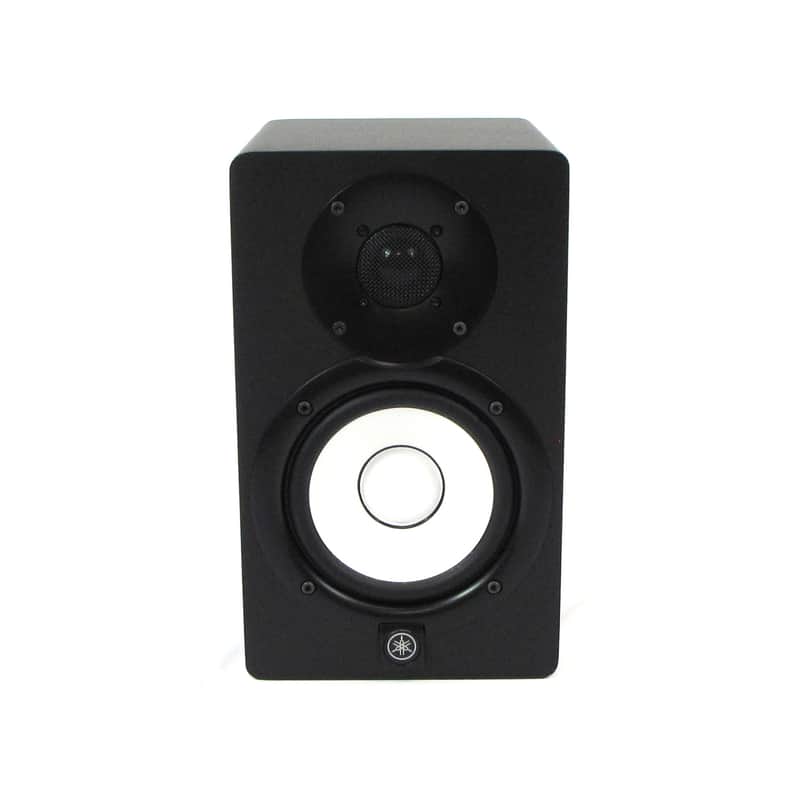 Yamaha HS5 5" Powered Studio Monitor - Black image 1