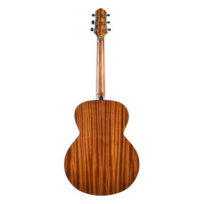 Crafter Silver Series 250 Jumbo Acoustic Guitar - Natural - HJ250-N image 2
