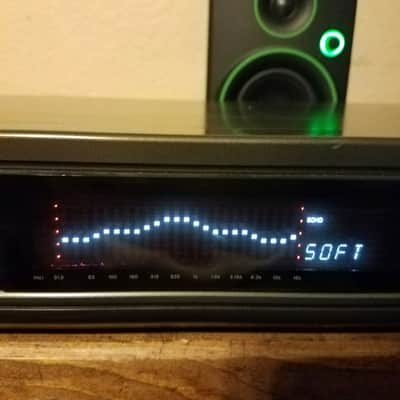 Technics SH-GS91 Digital Sound Processor 1994 Black image 3