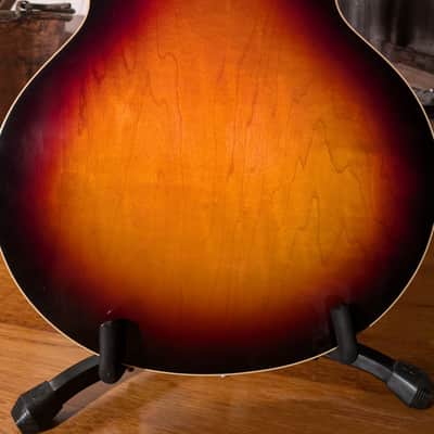 Gibson Nashville Custom Shop '63 335  Sunburst 2015 image 12