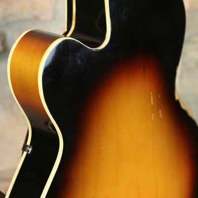 GRETSCH 6117 Double Anniversary with Bigsby - 1964 Made in USA - Sunburst image 19