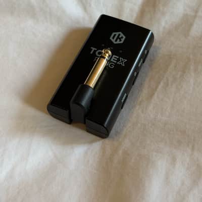 IK Multimedia ToneX Plug Guitar Headphone Amp 2025 - Present - Black image 3