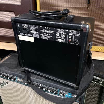 2000s Fender G-DEC 15w 1x8" Digital Modeling Guitar Combo Amp image 2