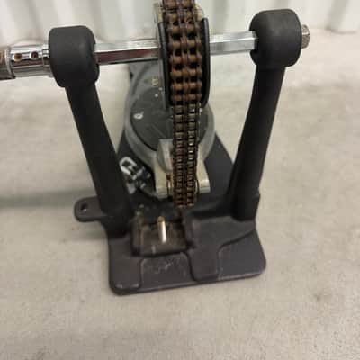 Pearl P2002C PowerShifter Eliminator Chain-Drive Double Bass Drum Pedal 2010s - Chrome / Black image 6