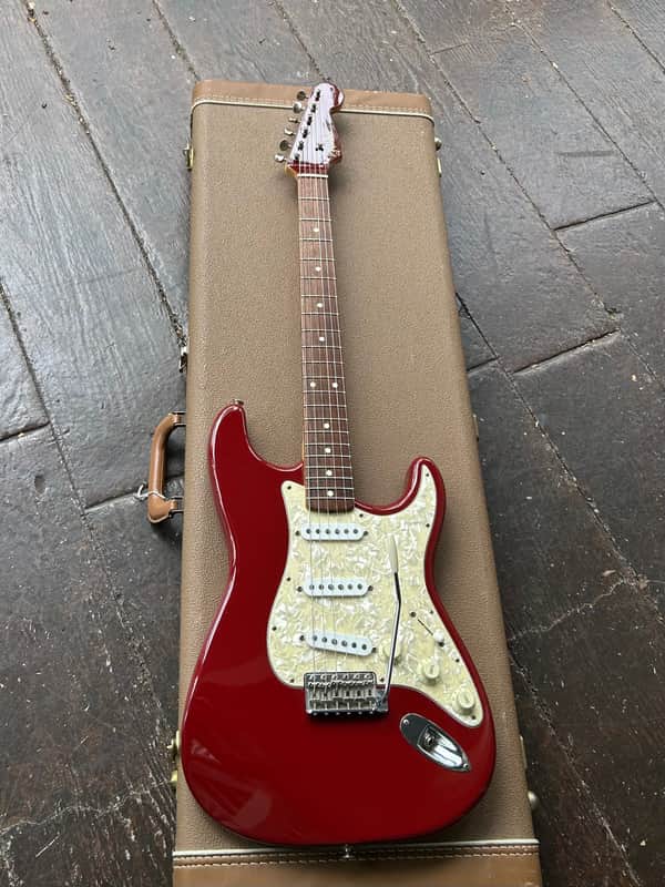 1994 Fender Custom Shop Stratocaster RB Classic Ron Ellis Pickups - #14 of 20 image 1