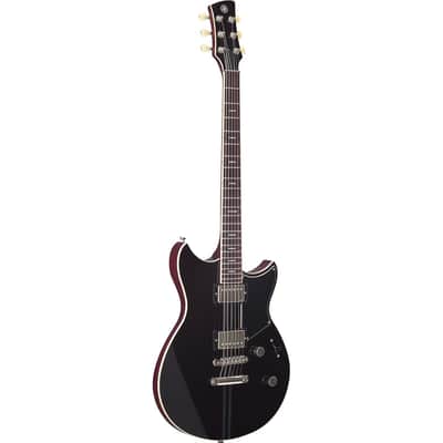 Yamaha Revstar Standard RSS20 Electric Guitar (Black) image 3