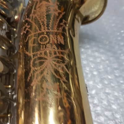 1969 CONN ALT / ALTO SAX / SAXOPHONE made in USA image 2