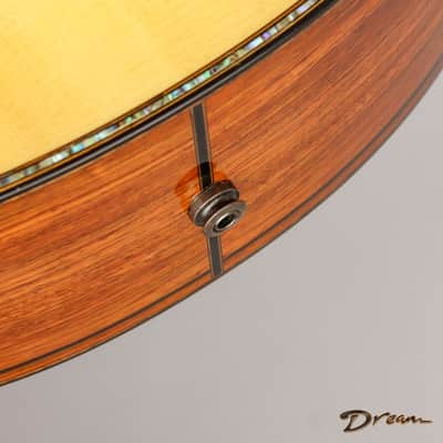 2000 Traugott BK, Brazilian Rosewood/German Spruce image 13