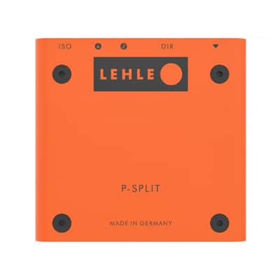 Reverb.com listing, price, conditions, and images for lehle-p-split-iii