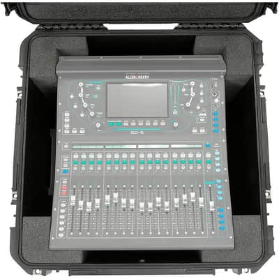 SKB iSeries Mixer Case for Allen & Heath SQ5 Mixer 3I-2222-12SQ5 image 6