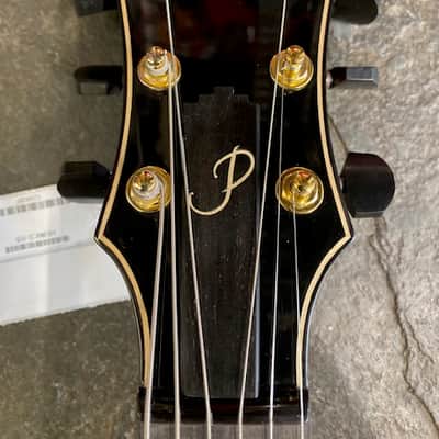 Eastman AR380CE - Honeyburst image 3