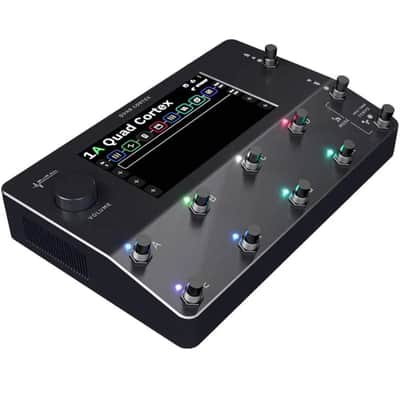 Neural DSP Quad Cortex Quad-Core Digital Effects Modeler / Profiling Pedal image 5
