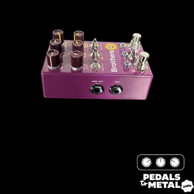 Chase Bliss Audio Brothers AM 2025 - Present - Purple - X14445 image 4
