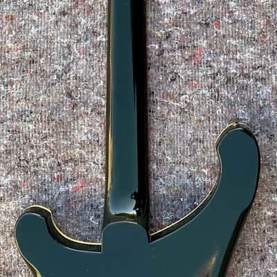 Rickenbacker 4001 Bass 1974 - Jetglo image 15