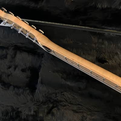 Fender Limited Edition American Elite Mahogany SH Thinline Telecaster in Fender case image 17