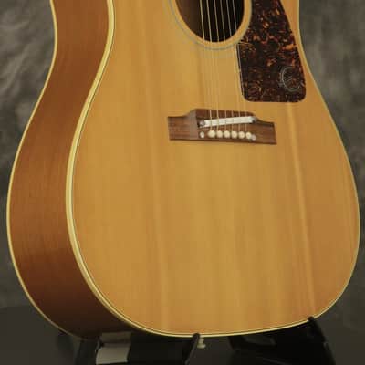 1966 Epiphone FT-79N Texan w/original HANG TAG image 10