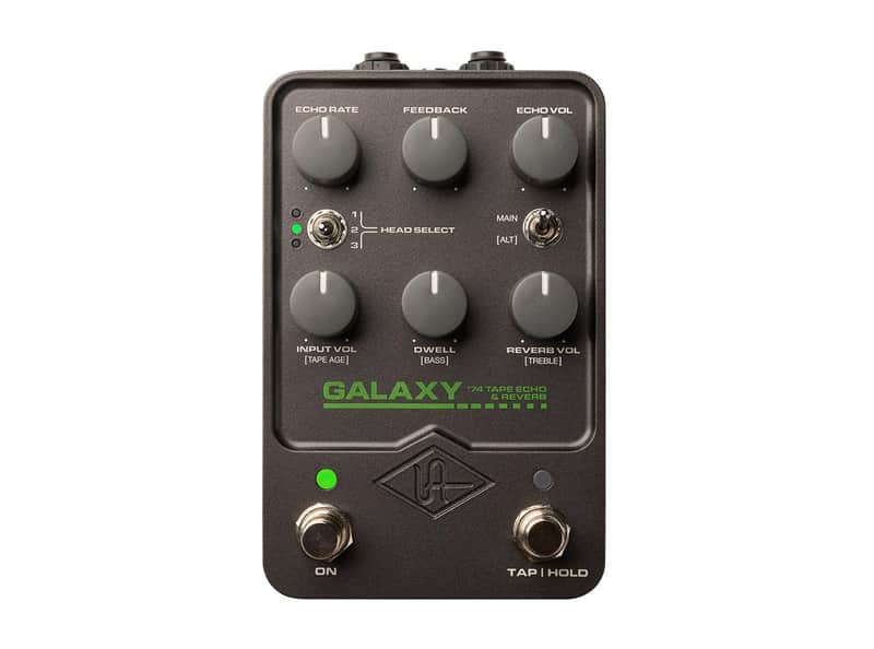 Universal Audio Galaxy 74 Tape Echo + Reverb Pedal [DEMO] image 1