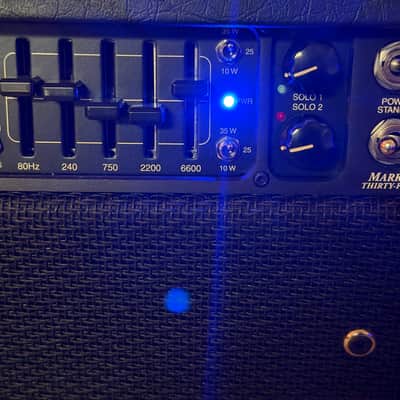 Mesa Boogie Mark Five 35 2-Channel 35-Watt 1x12" Guitar Combo 2015 - Present - Various image 2