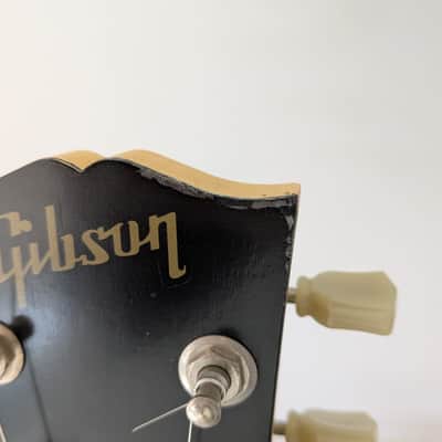 Gibson SG Special Faded 2006 - Yellow image 10