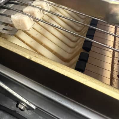 Rhodes Mark I Stage 73-Key Electric Piano 1975 - 1979 - Black Rounded Top image 18