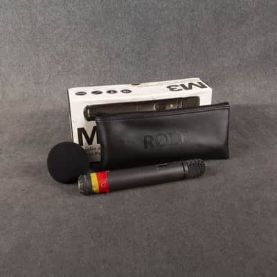 Rode M3 Condensor Microphone - Boxed - 2nd Hand image 2