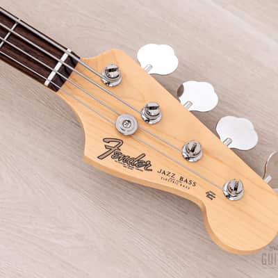 2020 Fender Traditional II ‘60s Jazz Bass Lake Placid Blue, Near-Mint w/ Hangtags, Japan MIJ image 4