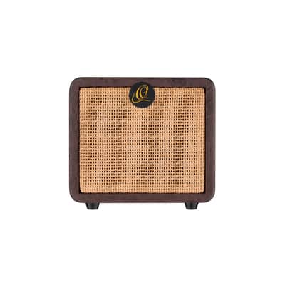 Ortega PTWO Bundle - Portable Rechargeable Bluetooth Acoustic Guitar Amplifier w/ Gig Bag image 3