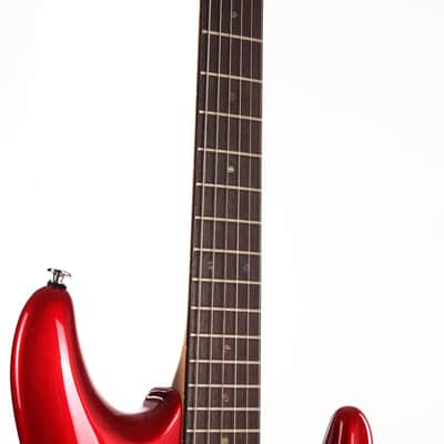 Ibanez JS1200 Candy Apple Red 2008 image 7