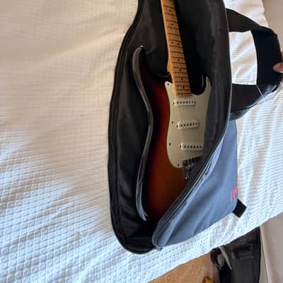 Fender Player Stratocaster 2021 - 3 Tone Sunburst - Excellent Condition - Fender Gig Bag image 15