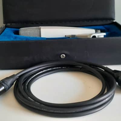 Sennheiser MD 421-2 Cardioid Dynamic Microphone 1960s - 1970s - White image 2