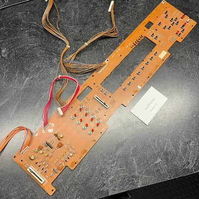 Korg M1 Joystick Panel Ersatzteile Tasten Zubehör Synthesizer