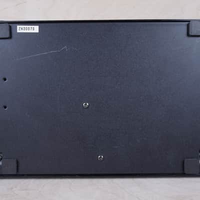 Boss JS-5 Jam Station Multi-Effect Unit 2000 Blue w/ Power Supply image 10