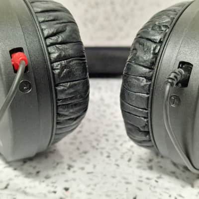 90s Vintage Headphones Sennheiser HD 265 Linear image 13