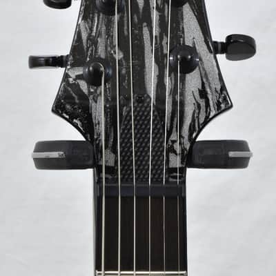 Schecter C-1 Silver Mountain Electric Guitar B-Stock image 4