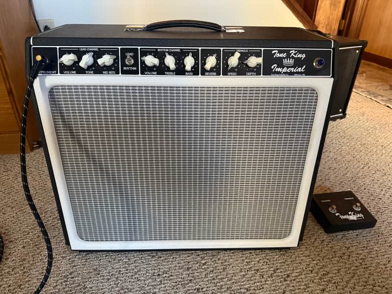 Tone King Imperial MKI 2014 image 1