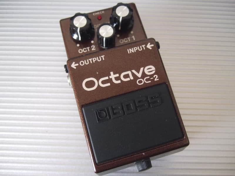 Boss OC-2 Octave