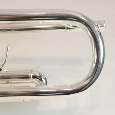 Bach Model 190S37 Stradivarius 'Anniversary' Bb Trumpet SN 771174 image 6