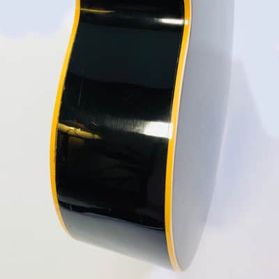 Gibson J-200 1957 Black Gloss image 10