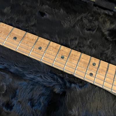 Fender Limited Edition American Elite Mahogany SH Thinline Telecaster in Fender case image 9