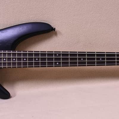Ibanez SR300EB Electric Bass in Weathered Black image 3