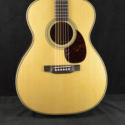 Martin OM-28 Natural Gloss image 1