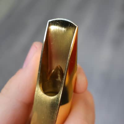 Lebayle "Jazz" 6* - tenor sax mouthpiece image 6